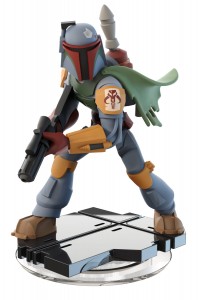Boba Fett for Disney Infinity 3.0 Star Wars