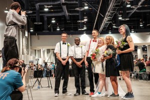 Another Magic Wedding - Photo by Joey Pasco