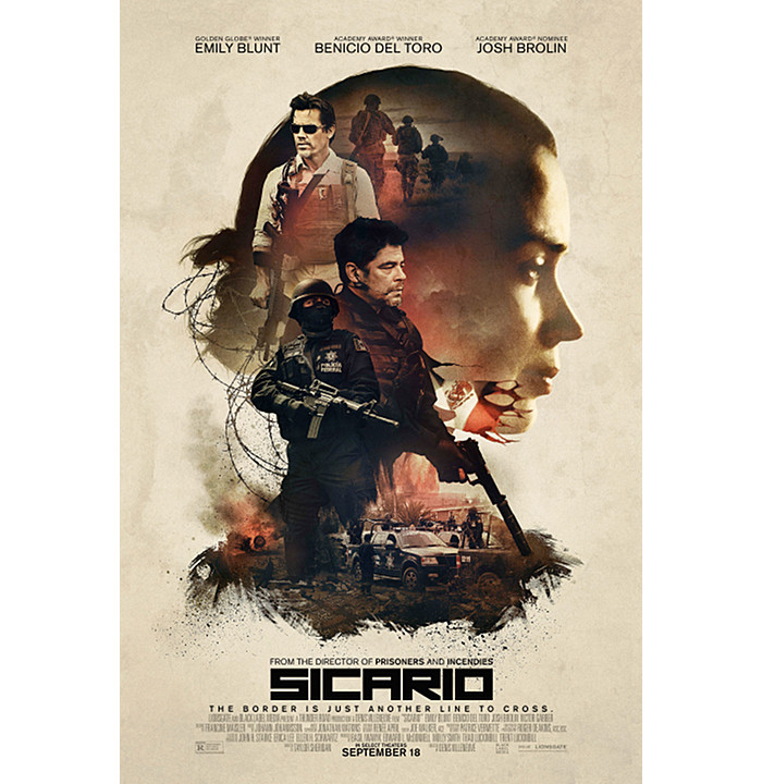 Sicario Final Poster 480w un