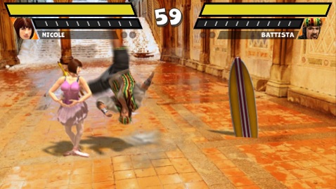 Reality Fighters