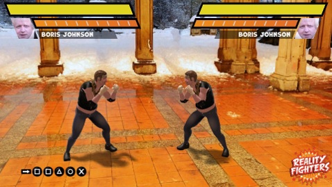 Reality Fighters