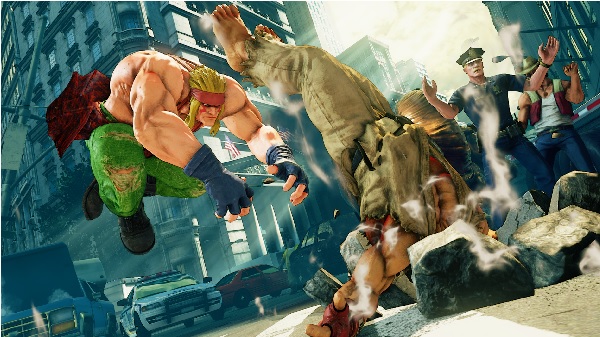Alex for SFV