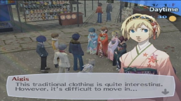Persona 3 turns 10