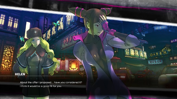 SFV Juri