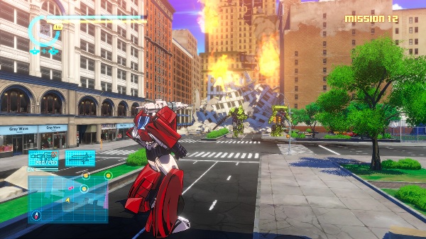 Transformers Devastation