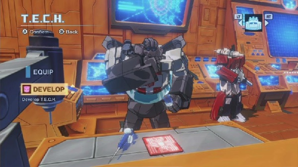 Transformers Devastation