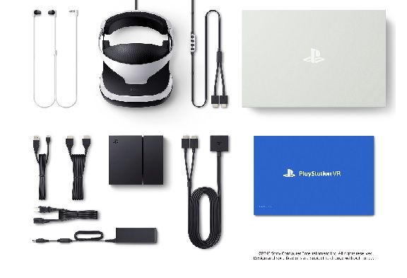 My intro to Playstation VR