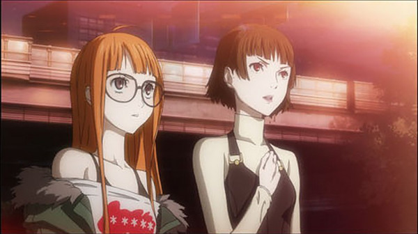 Persona 5 November preview