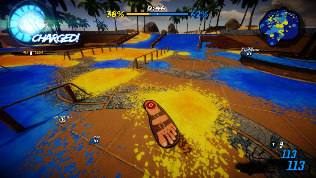 decksplash