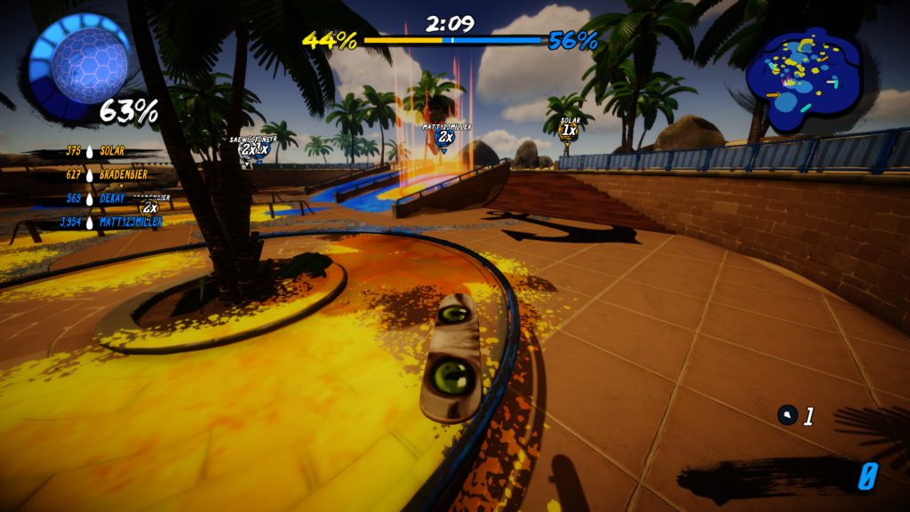 decksplash