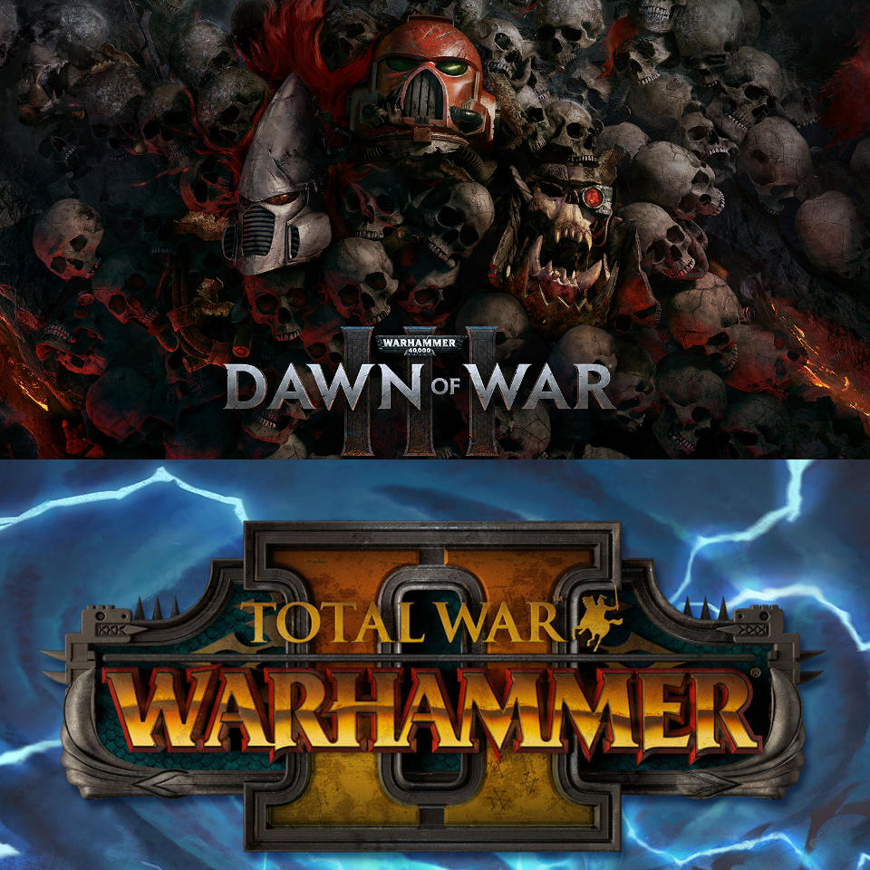 Two New Warhammer Games Coming Soon in 2017
