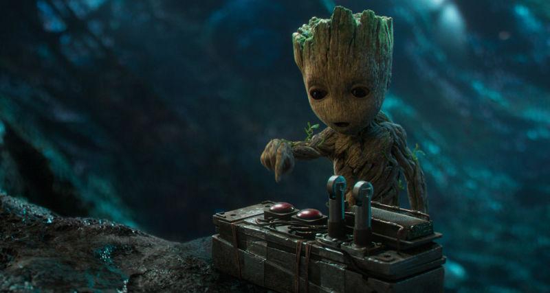 Guardians of the Galaxy Vol 2 Review