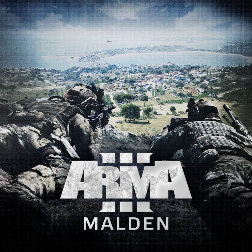 Free Arma 3 Malden DLC