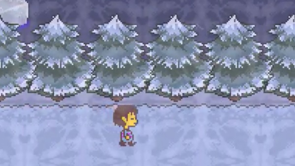 notes from an Undertale newbie