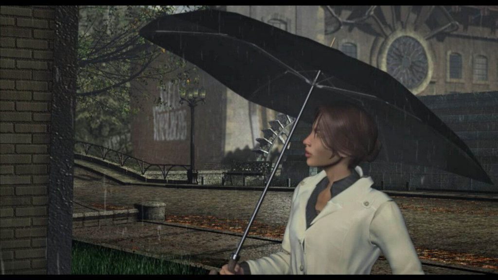 Vintage Adventure Syberia Coming To Nintendo Switch in October