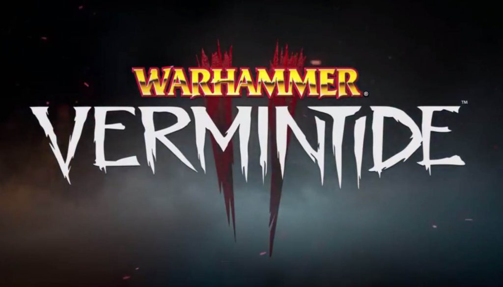 Warhammer Vermintide 2 Confirmed With Teaser Trailer