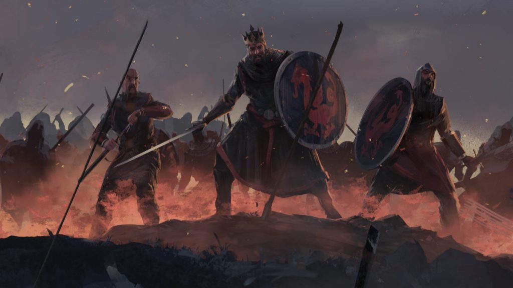 A Total War Saga – Thrones of Britannia Announced