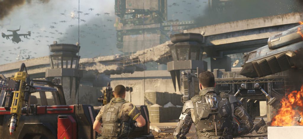 Activision Is Sued By Humvee Maker For Call of Duty