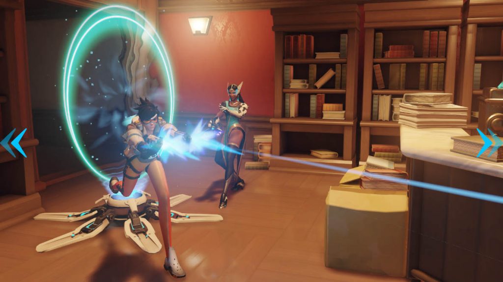 Will there be a full-length Overwatch Feature Film?