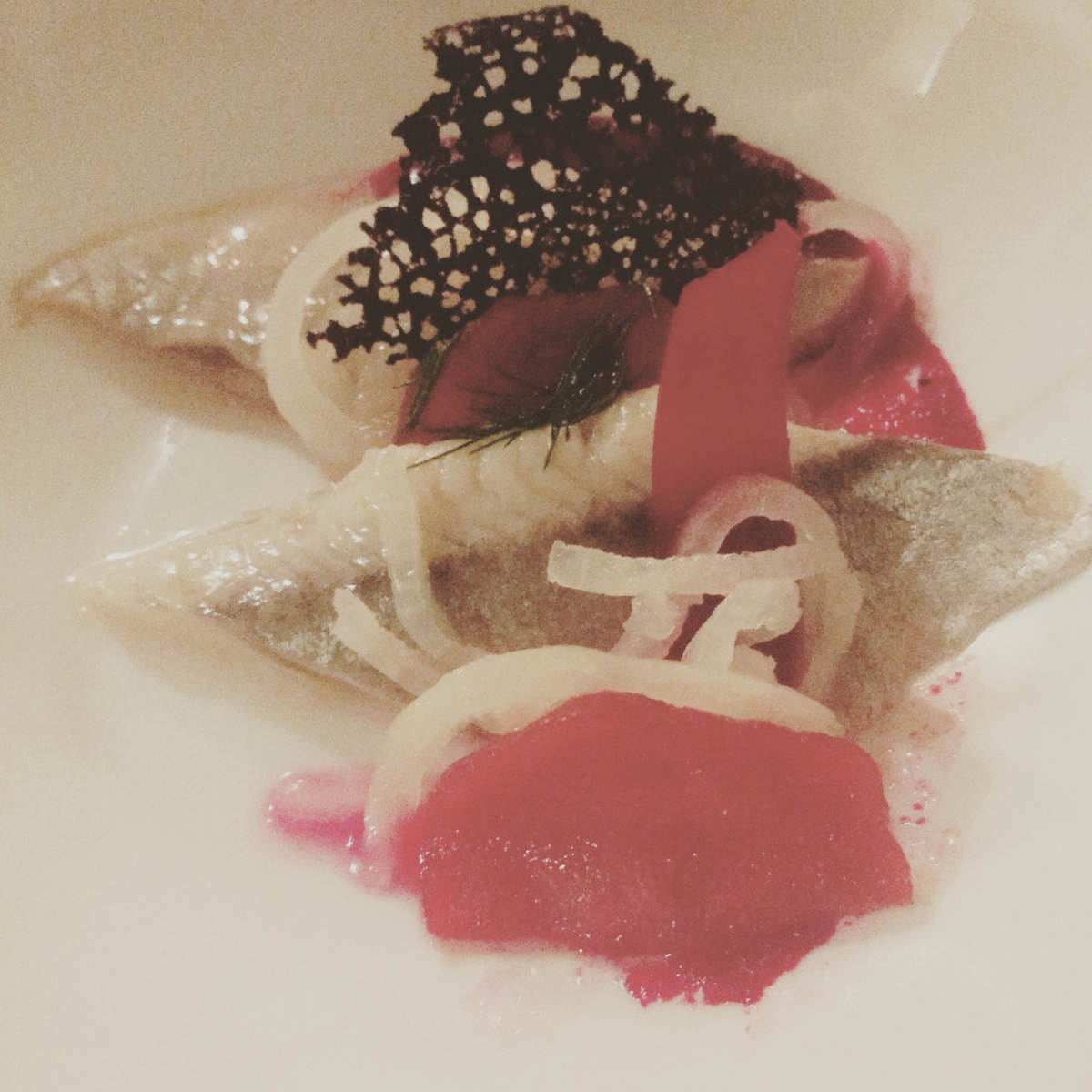 House of Feasts Cured Herring