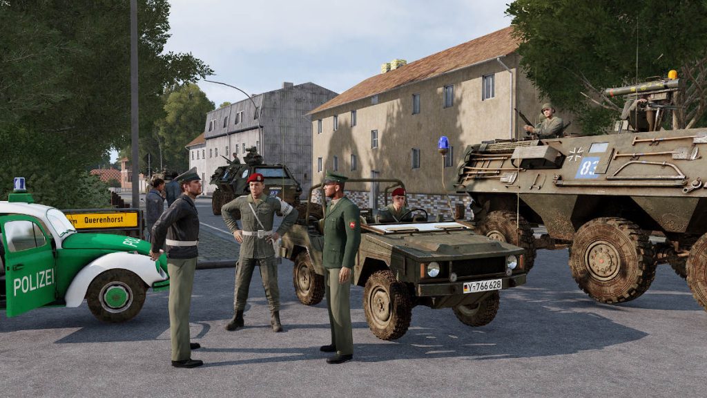 First Arma 3 Creator DLC Global Mobilization Released