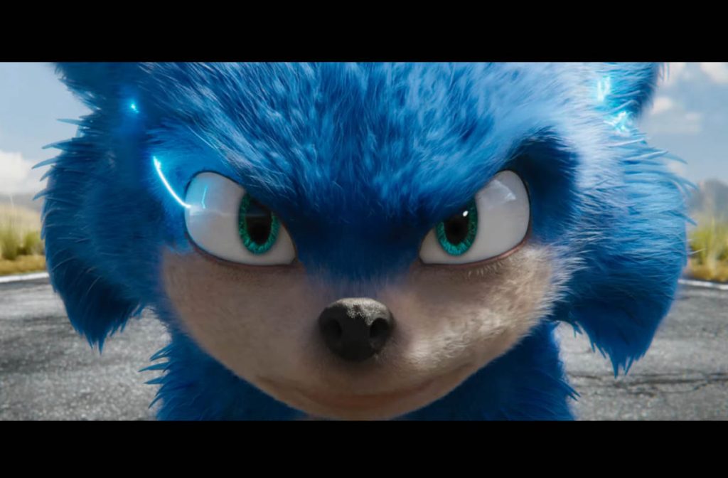 Sonic The Hedgehog Movie Trailer Released
