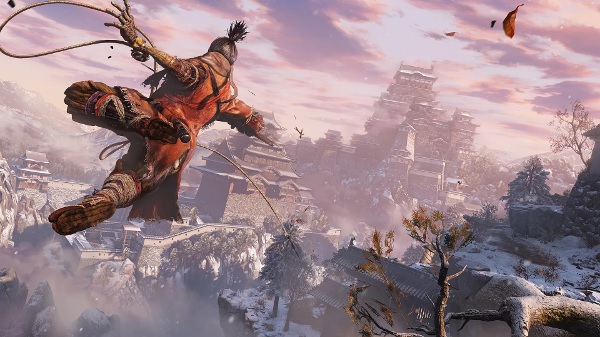 sekiro finale