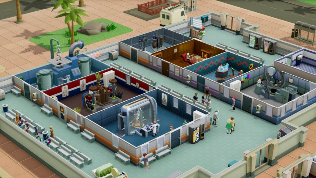 Sega Acquires British Developers Two Point Studios
