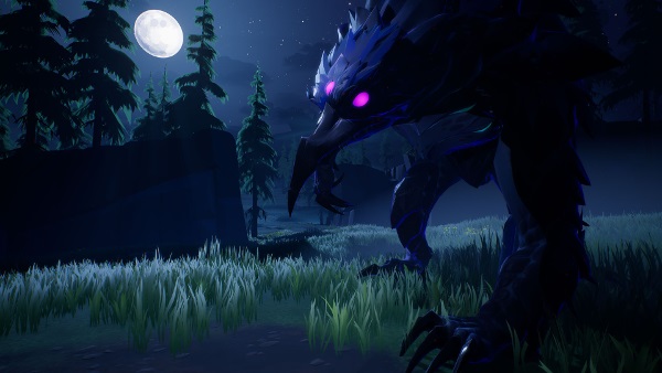 Dauntless console release