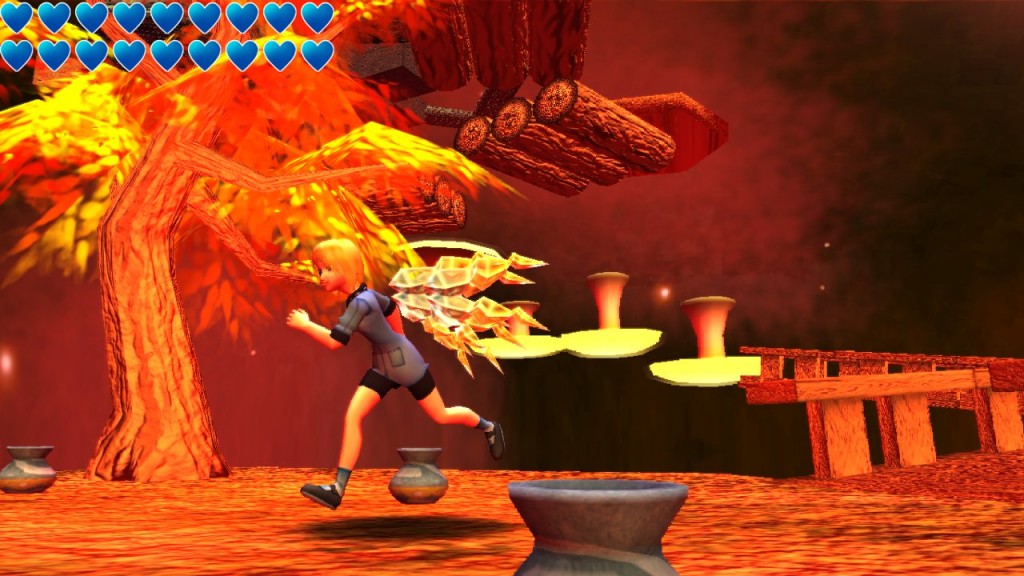 Glass Wing PC platform game