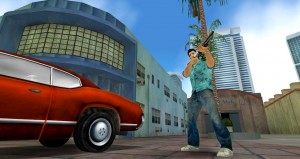 Grand Theft Auto Vice City 0001 | Disposable Media