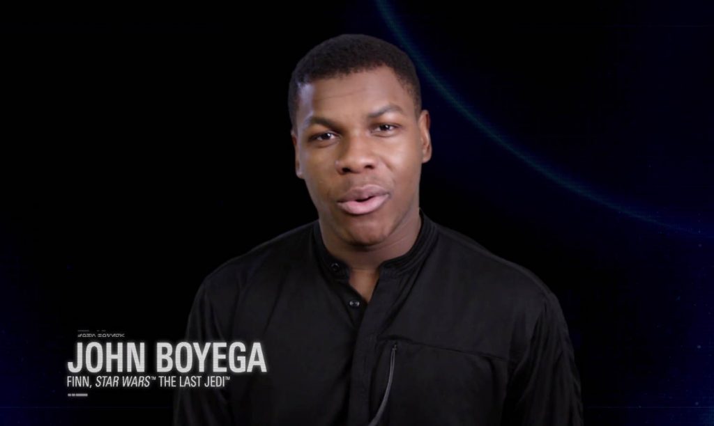 Star Wars Battlefront 2 Trailer With John Boyega