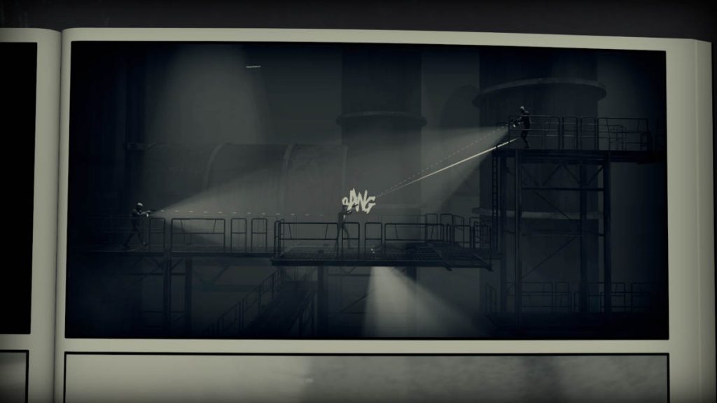 Liberated Shooting Screenshot
