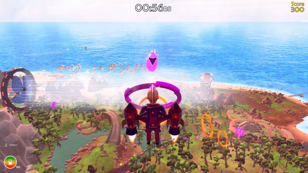 Pilot Sports Flies Onto Xbox and PC