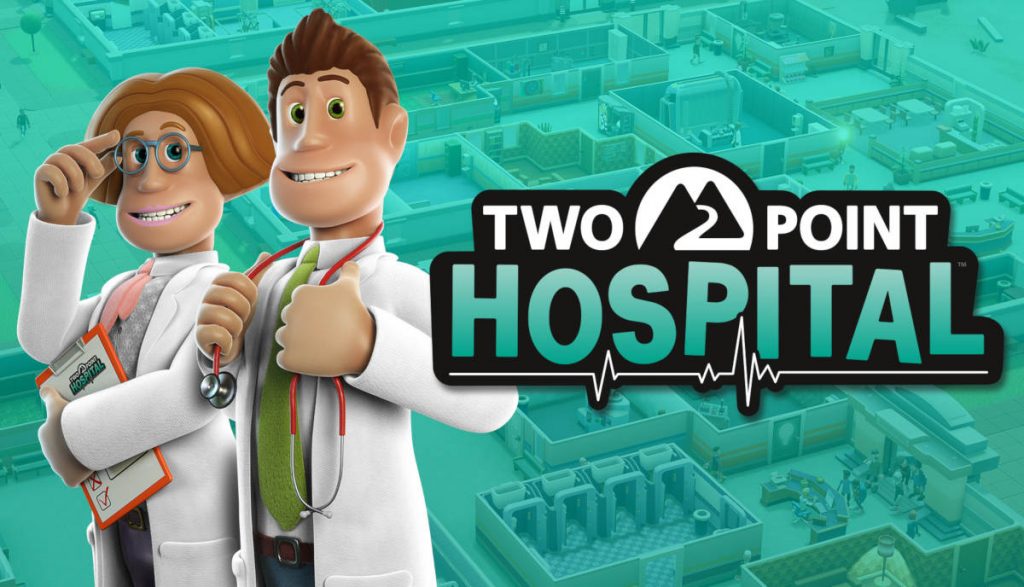 Two Point Hospital is coming to consoles