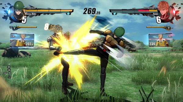 One Punch Man AHNK