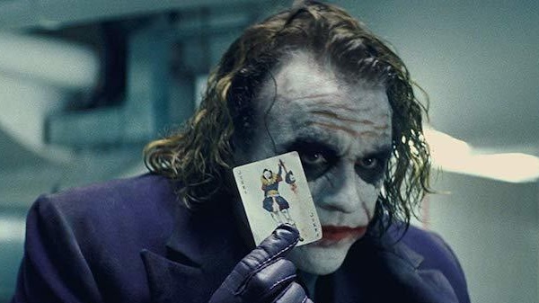 Dark Knight trilogy