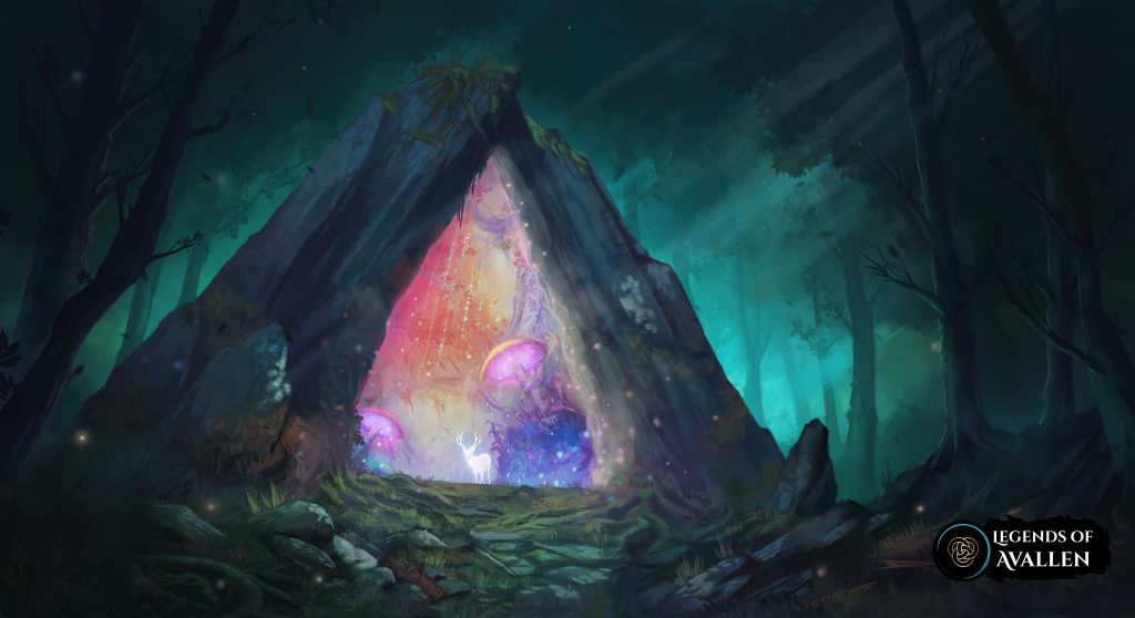 Interested in indie tabletop roleplaying? You'll enjoy our interview with Deren Ozturk discussing Legends of Avallen