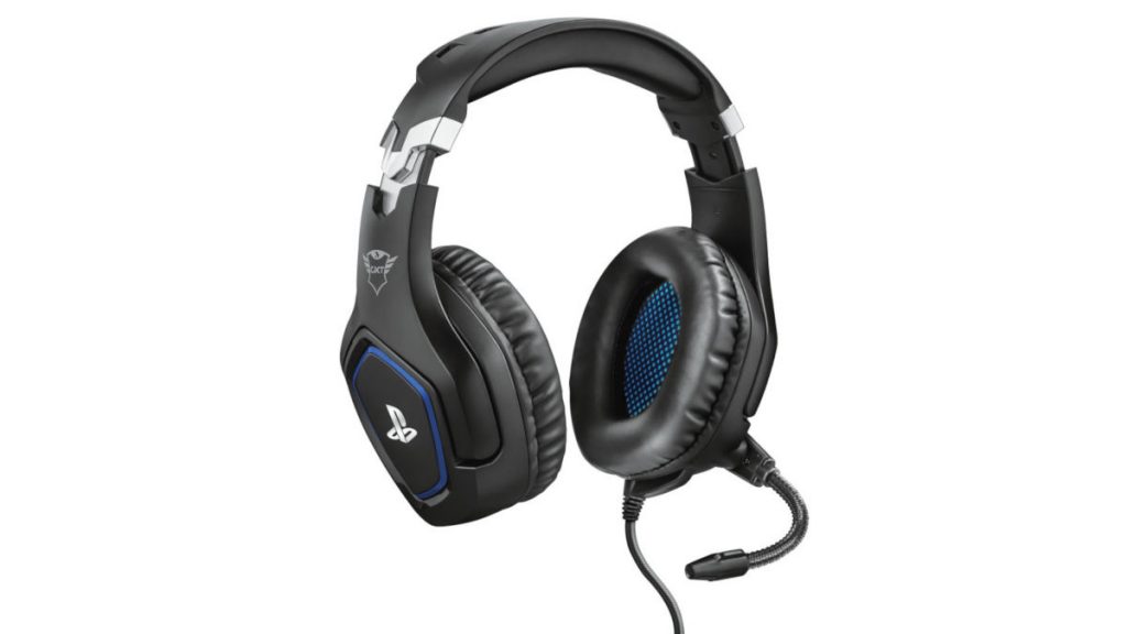 The affordable new Trust GXT 488 Forze headset