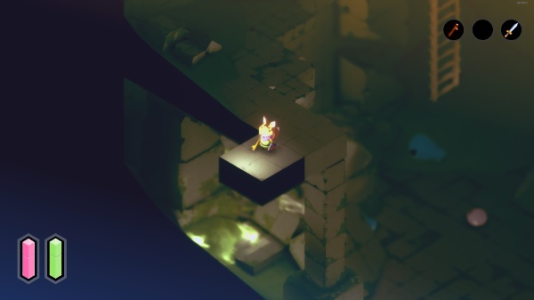 Tunic demo