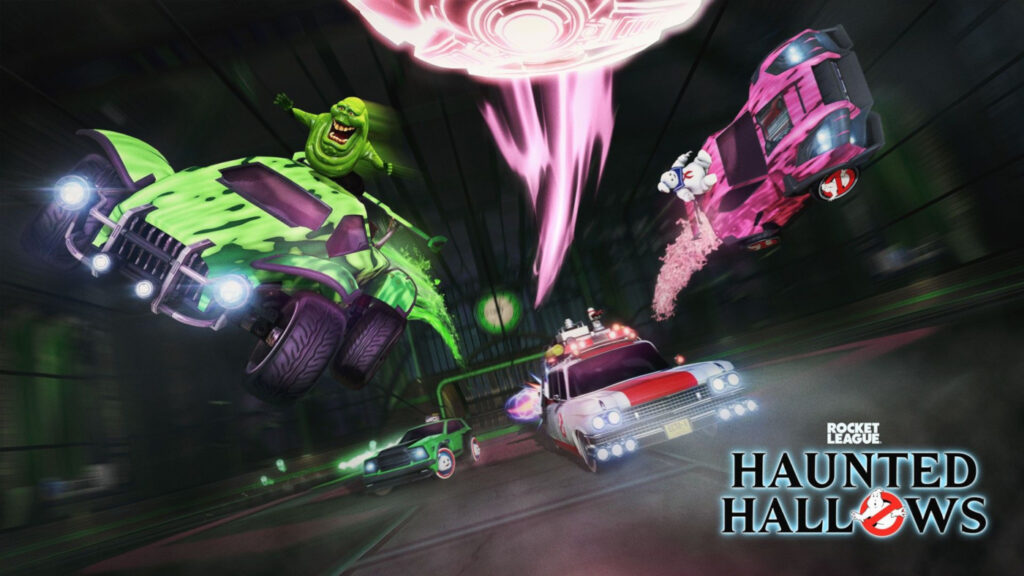 Rocket League Haunted Hallows 2020 Begins