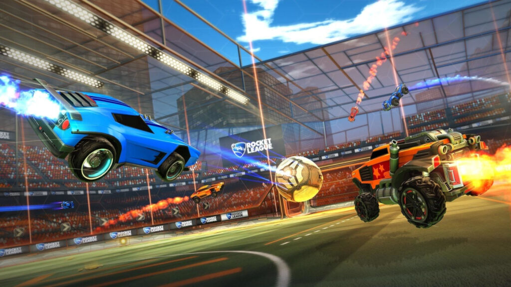 How an Epic Glitch Led Me Back To Rocket League