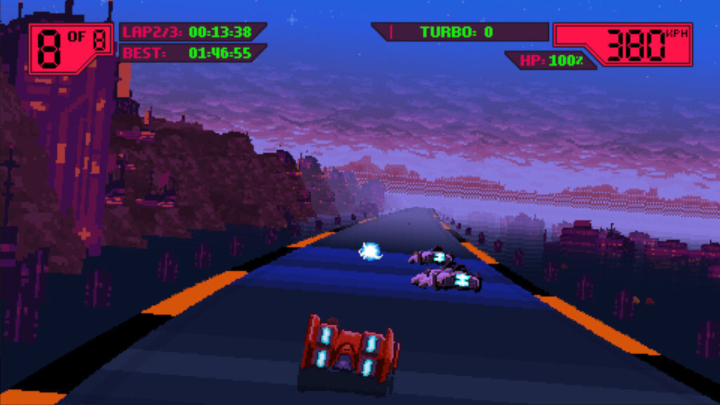 Voidspeed Outlaw