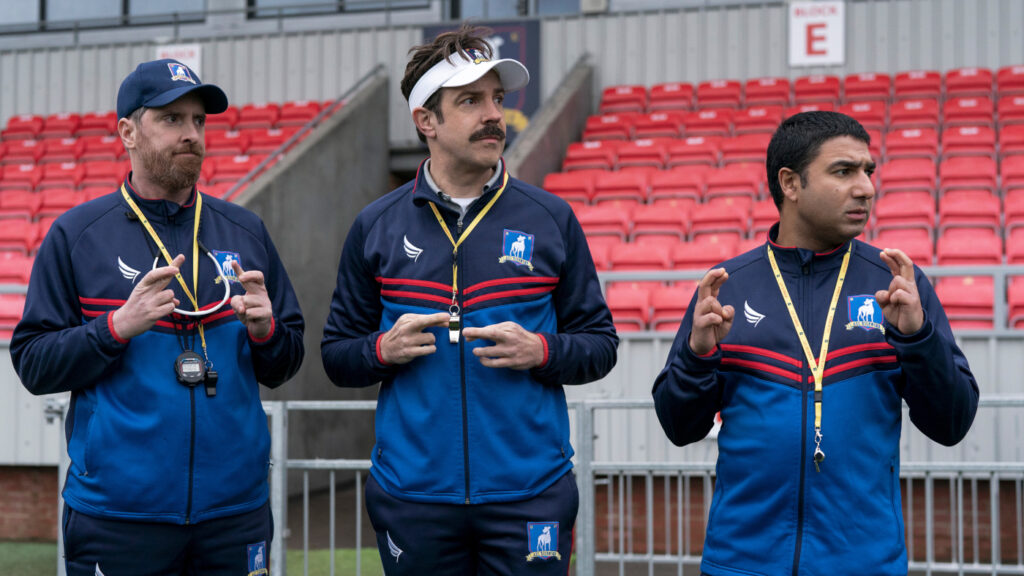 Dan's Disposable 2021 Highlights of the Year - Ted Lasso