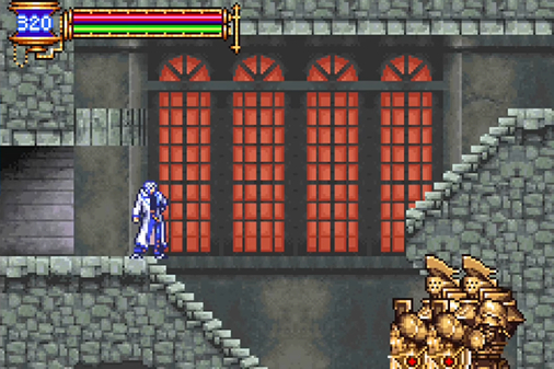 Aria of Sorrow screenshot
